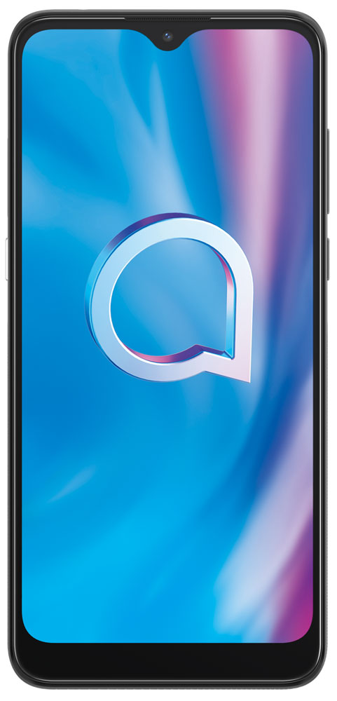 Смартфон Alcatel 1V (2020) 5007U 2/32Gb Prime Black 0101-7049 1V (2020) 5007U 2/32Gb Prime Black - фото 2