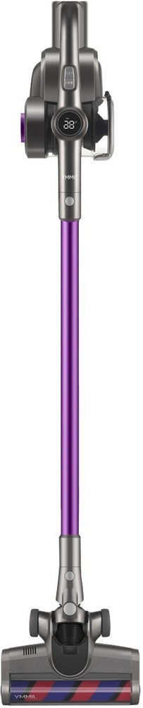 Вертикальный пылесос Jimmy H8 Pro беспроводной Purple