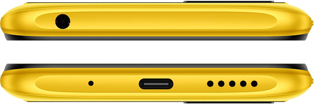 Смартфон Poco C40 3/32Gb Желтый 0101-8222 C40 3/32Gb Желтый - фото 7