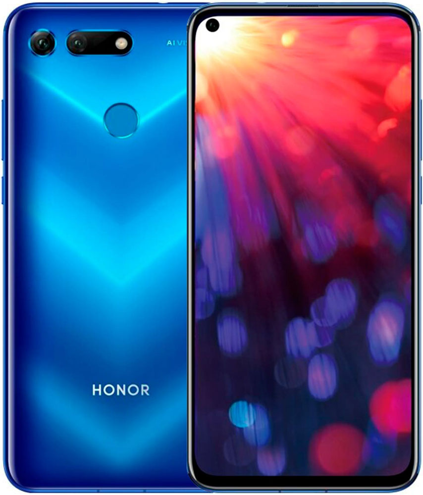 

Смартфон HONOR, View 20 Premium 8/256 Gb Phantom Blue