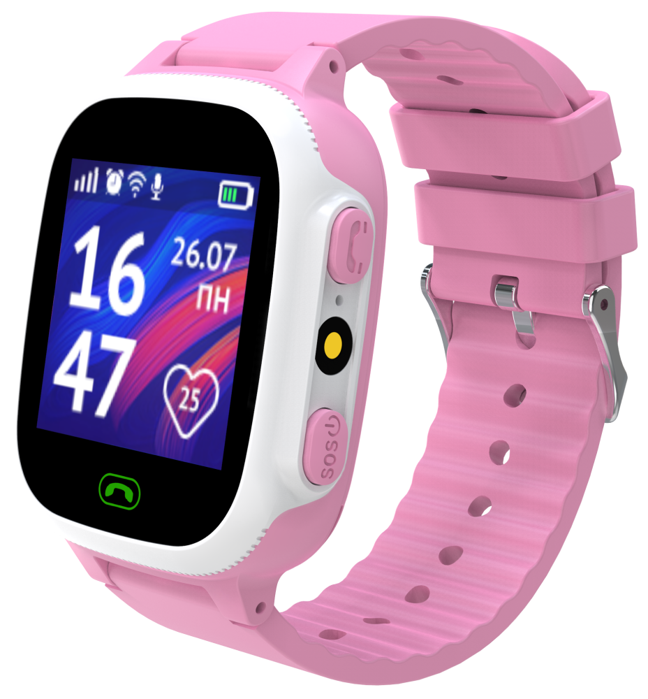 Aimoto Lite LBS Pink