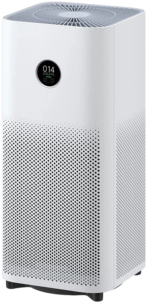 Очиститель воздуха Xiaomi умный очиститель воздуха xiaomi mijia air purifier 4 max ac m21 sc