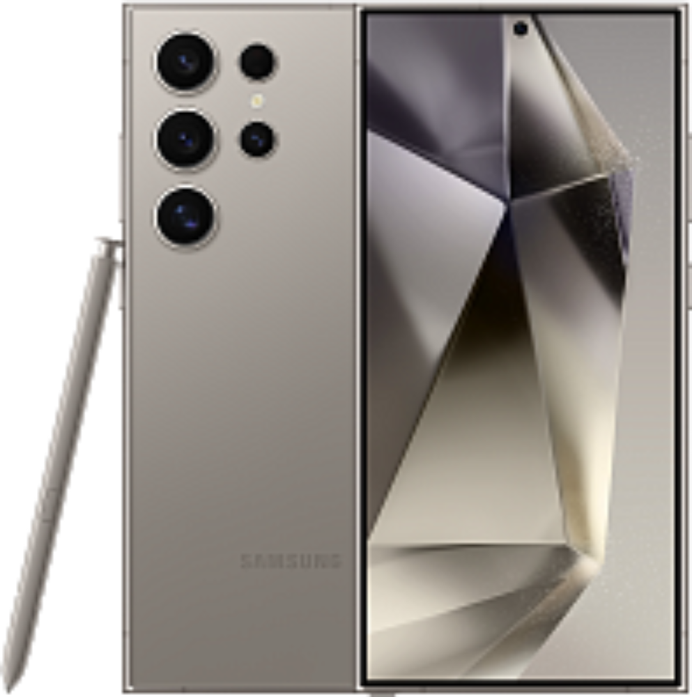 

Смартфон Samsung, Galaxy S24 Ultra 12/256 Гб 5G Серый «Как новый»