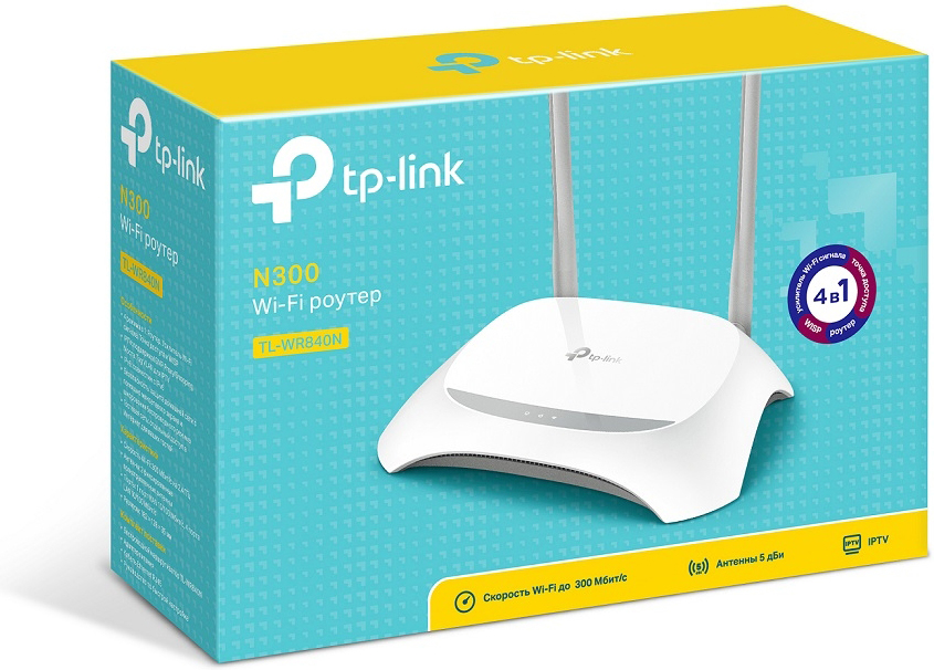 Роутер TP-Link Вид№4