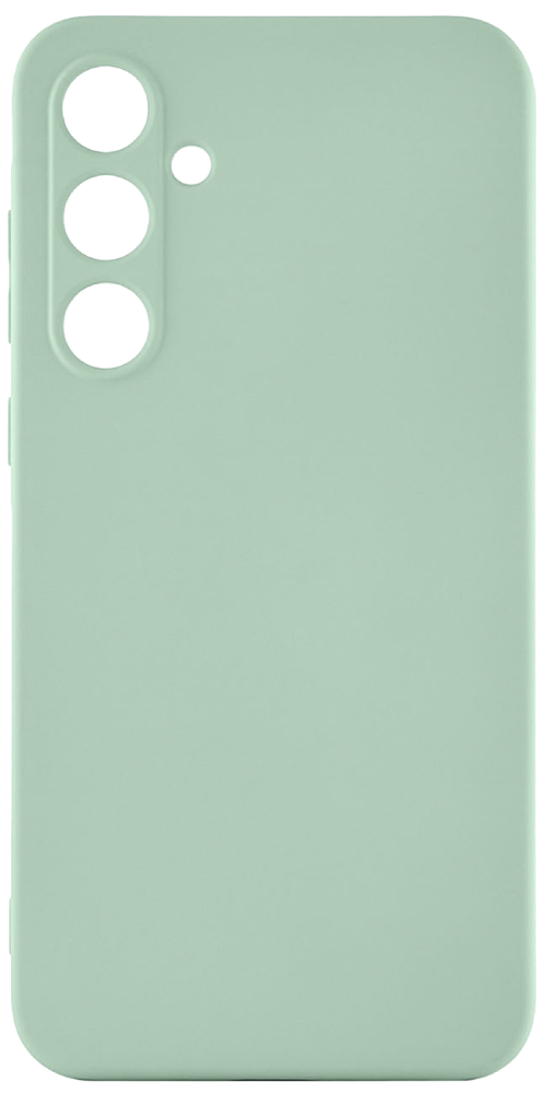 Чехол-накладка Rocket Sense для Samsung Galaxy A35 Светло-зеленый re pa чехол накладка soft sense для samsung galaxy a20 a30 с 3d принтом cat and mouse черный