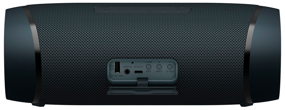 Портативная акустическая система Sony SRS-XB43 Black 0406-1221 SRSXB43B - фото 4