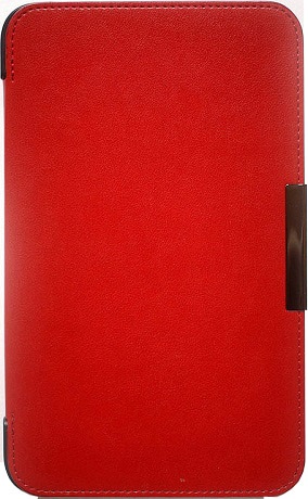 

Чехол-книжка OxyFashion, Samsung Galaxy Tab 3 Lite 7" Red