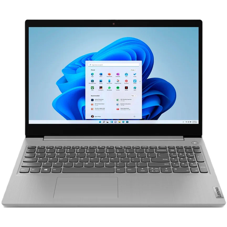 

Ноутбук Lenovo, IdeaPad 3 15IGL05 15.6" Intel Celeron N4020 8Gb/256Gb Win11Home Серый (81WQ0086RU)