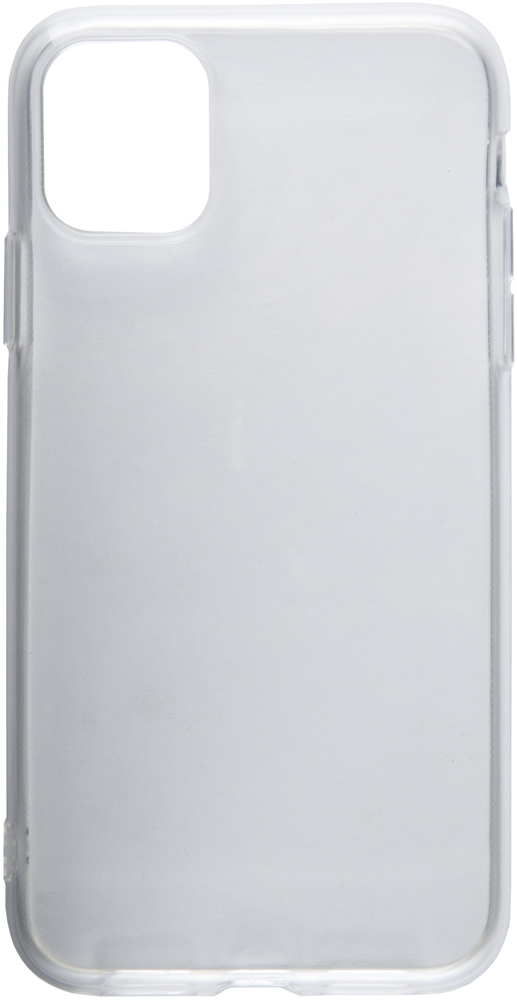 Клип-кейс RedLine iPhone 11 прозрачный клип кейс redline crystal huawei y6 2019 силикон прозрачный