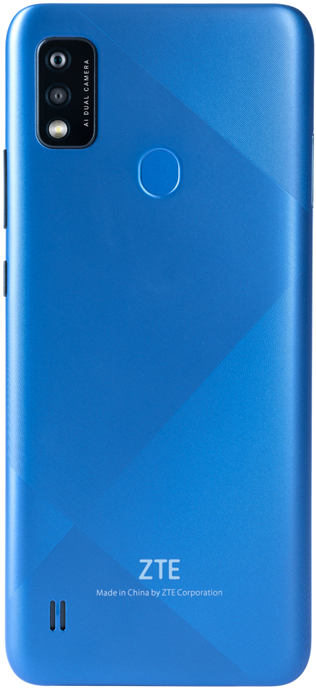 Смартфон ZTE Blade A51 2/64Gb Blue 0101-7658 Blade A51 2/64Gb Blue - фото 3
