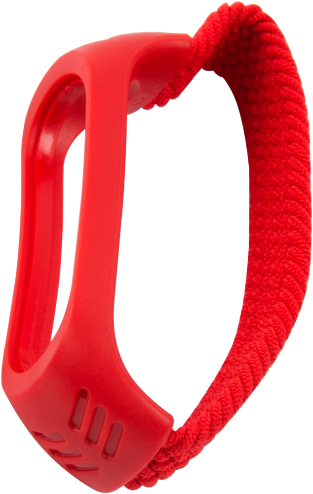 Ремешок для фитнес-трекера RedLine тренировочный коврик фитнес мат adidas admt 11014rd 7 мм красный