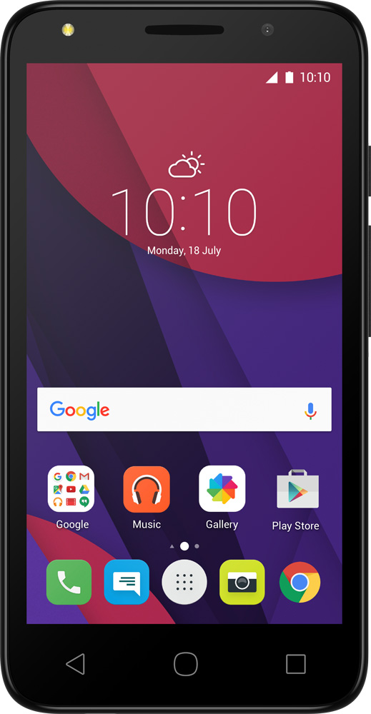 

Смартфон Alcatel