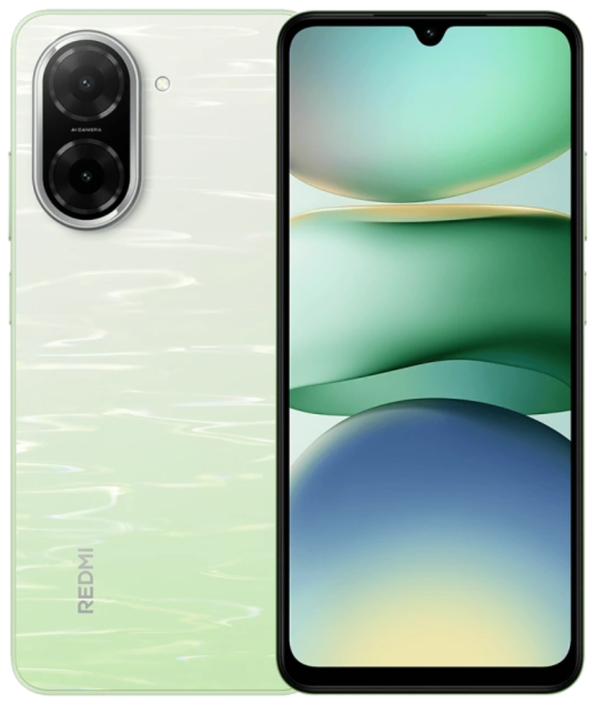 

Смартфон Xiaomi, Redmi A5 3/64 Гб LTE Зеленый
