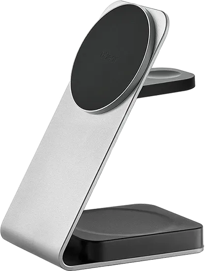 uBear Level Pro 3в1 Apple Watch Серое