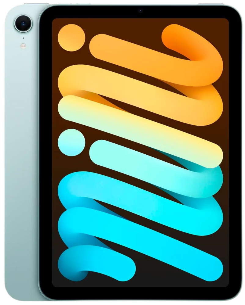 

Планшет Apple, iPad mini 2024 Wi-Fi 8.3" 512 Гб Голубой (MYH13)