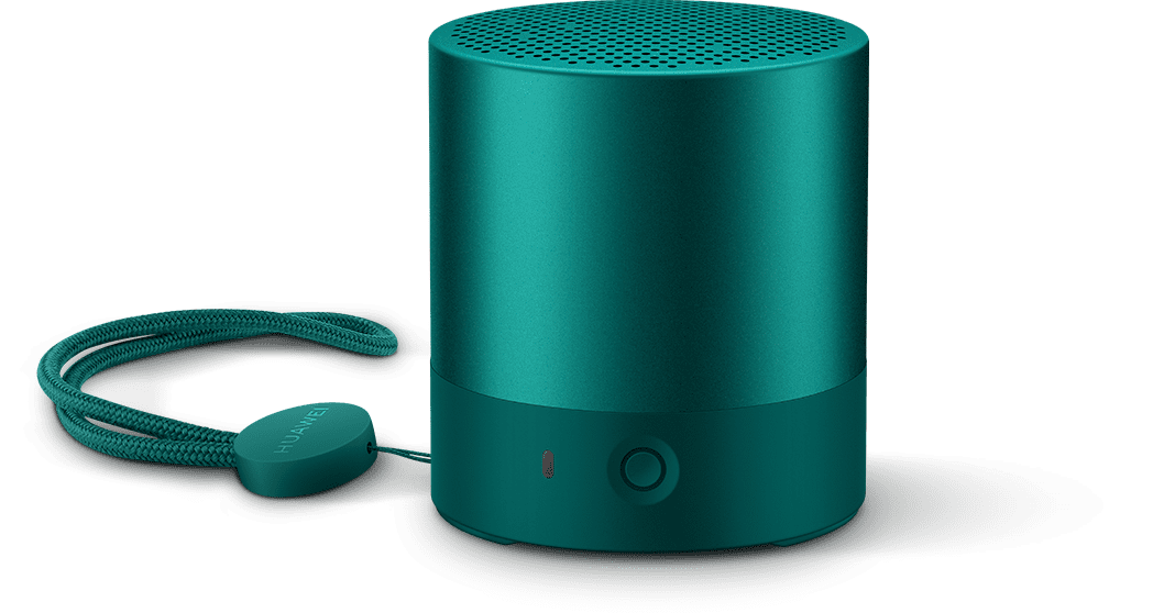 Портативная акустическая система Huawei Mini Speaker (Пара) Green 0400-1698 Mini Speaker (Пара) Green - фото 4