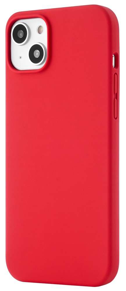 Чехол-накладка uBear силиконовая накладка fasion для iphone 11 pro max sc красная