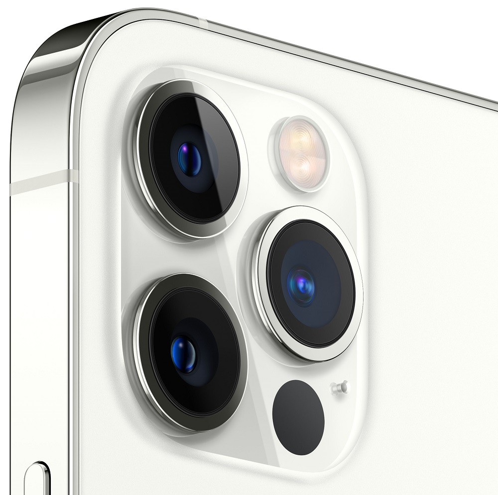 Смартфон Apple iPhone 12 Pro 256Gb Серебристый «Как новый» 7000-4561 - фото 4