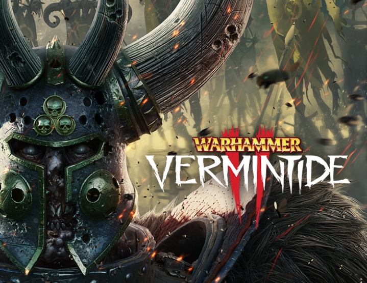 Игра Warhammer: Vermintide 2, (Steam, PC)