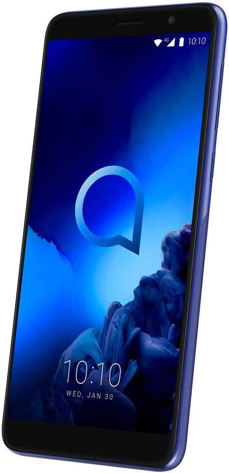 

Смартфон Alcatel 1X 5008Y 2/16Gb Blue, 1X 5008Y 2/16Gb Blue