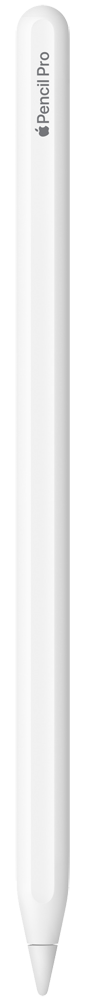 Стилус Apple Pencil Pro Белый (MX2D3AM/A)