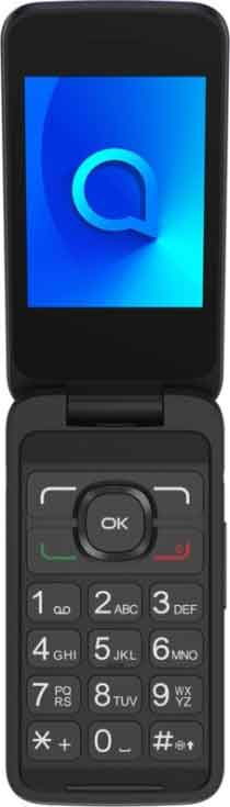 

Мобильный телефон Alcatel, One Touch 3025X Blue