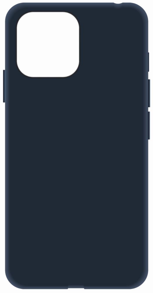 Клип-кейс LuxCase iPhone 13 Blue клип кейс tfn huawei p smart z пластик blue