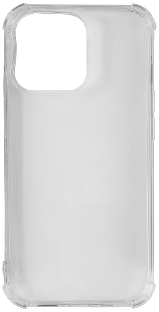 Клип-кейс RedLine противоударная пластиковая накладка uag plyo для iphone 14 pro прозрачная