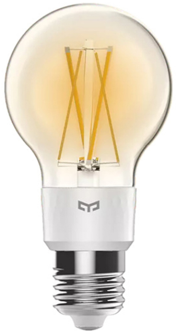 Умная лампочка Yeelight умная лампочка xiaomi yeelight smart bulb dimmable gu10 yldp004