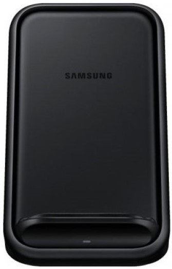 Беспроводное зарядное устройство Samsung EP-N5200T с функцией быстрой зарядки Black 0303-0541 EP-N5200TBRGRU Устройства, поддерживающие стандарт Qi (проверяйте совместимость с вашим устройством) - фото 3