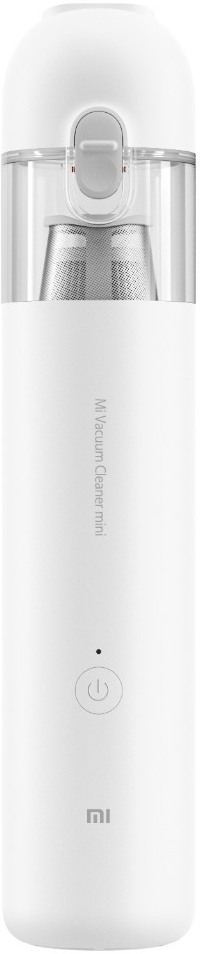 Портативный пылесос Xiaomi Mi Vacuum Cleaner mini White (BHR4562GL) 0200-2331 Mi Vacuum Cleaner mini White (BHR4562GL) - фото 1