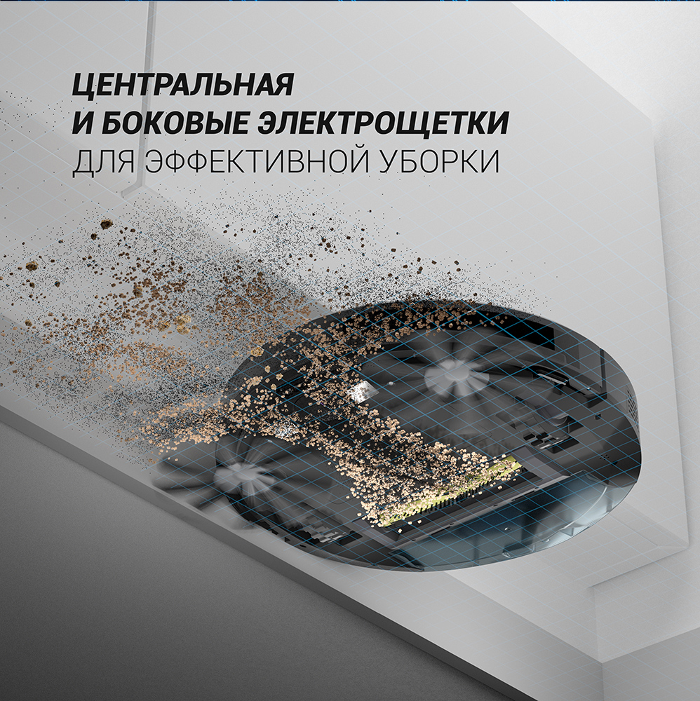Робот-пылесос  Polaris фото