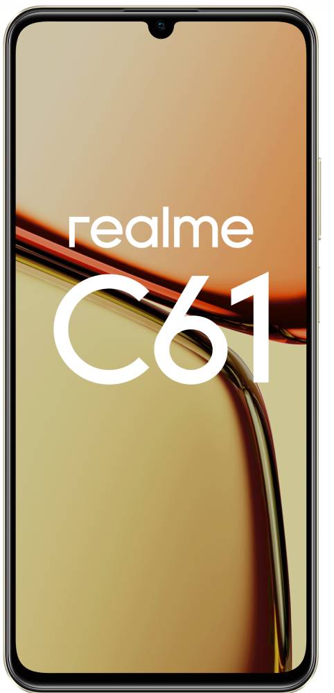 Смартфон realme Вид№2