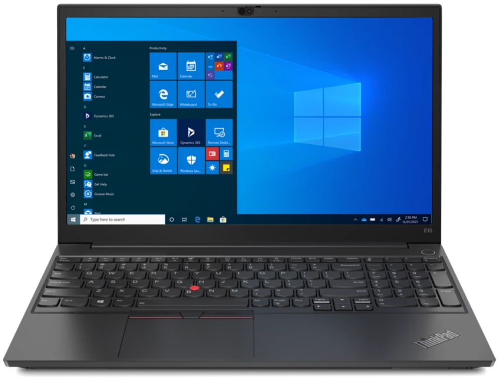 Ноутбук Lenovo ThinkPad E15 G3 15.6
