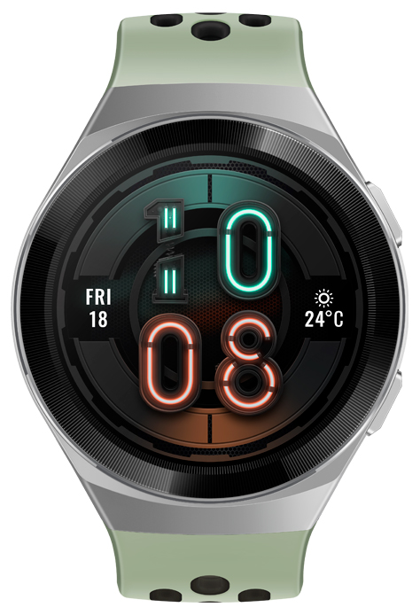 Часы Huawei Watch GT 2e Green (Hector-B19C) 0200-2062 Watch GT 2e Green (Hector-B19C) - фото 3