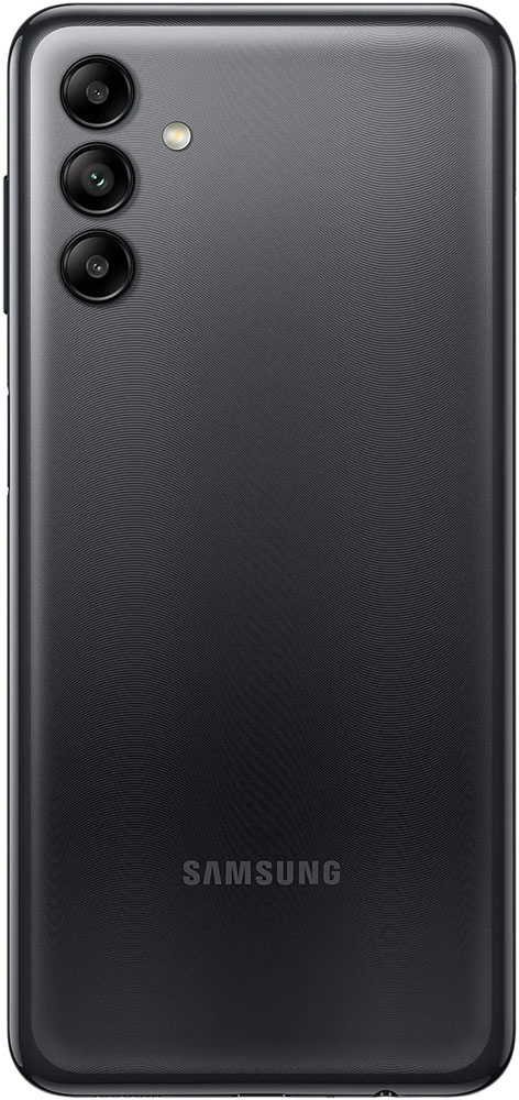 Смартфон Samsung Galaxy A04s 3/32Gb Черный (SM-A047) 0101-8556 SM-A047FZKDSKZ Galaxy A04s 3/32Gb Черный (SM-A047) - фото 3