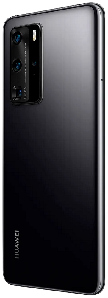 Смартфон Huawei P40 Pro 8/256Gb Black 0101-7102 ELS-NX9 P40 Pro 8/256Gb Black - фото 6
