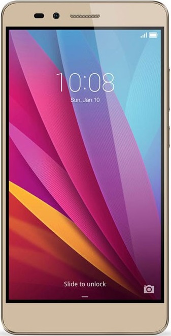 

Смартфон HONOR, 5X LTE Dual sim Gold