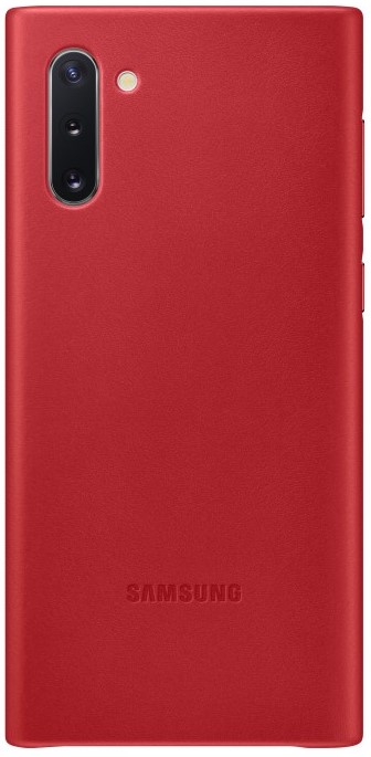 

Клип-кейс Samsung, Note 10 EF-VN970L Red