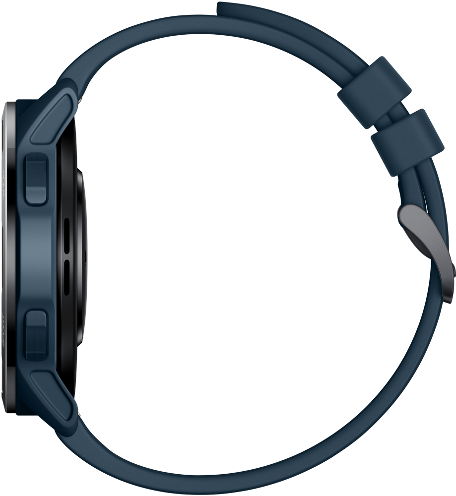 Часы Xiaomi Watch S1 Active GL Синие 0200-3062 - фото 5