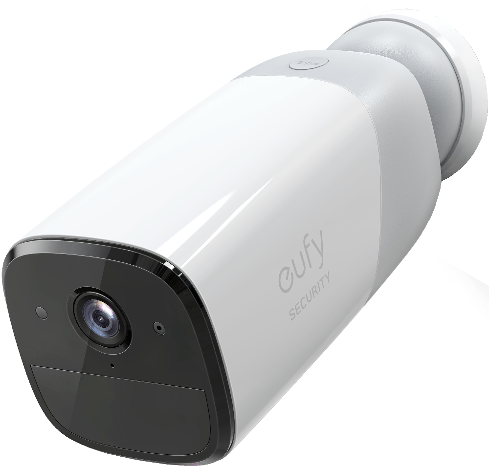 Дополнительная камера Anker Eufy Cam 2 Pro add on Camera 2K White (EUF-T81403D2-WT) 0600-0796 Eufy Cam 2 Pro add on Camera 2K White (EUF-T81403D2-WT) - фото 2