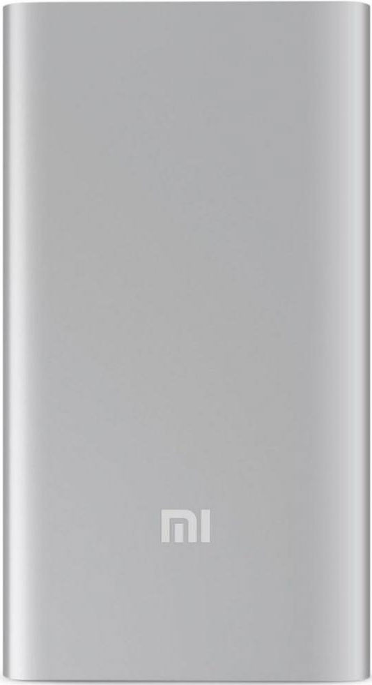 

Внешний аккумулятор Xiaomi Mi 5000 mAh Silver (PLM10ZM), Mi 5000 mAh Silver (PLM10ZM)