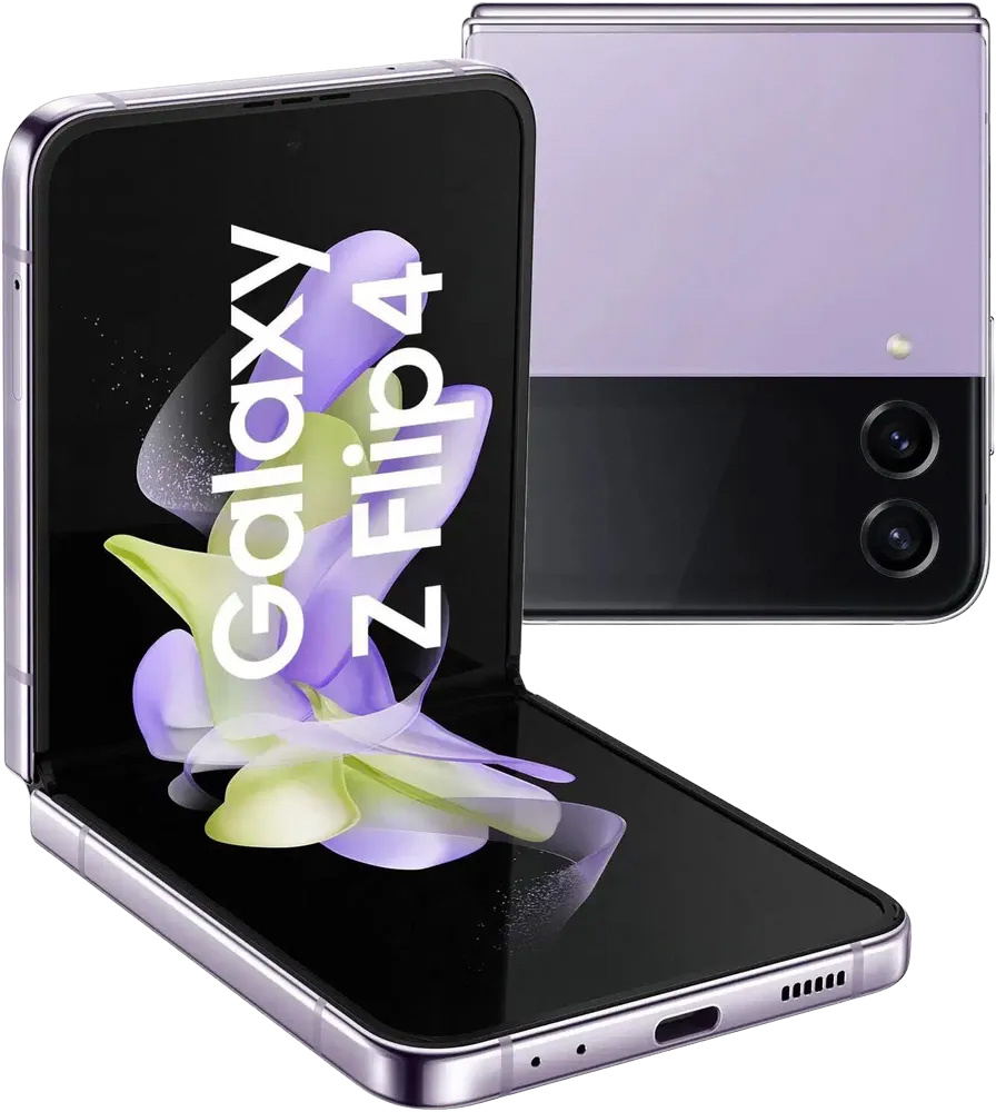 

Смартфон Samsung, Galaxy Z Flip4 8/256Gb Фиолетовый