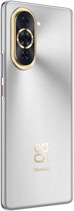 Смартфон HUAWEI Nova 10 Pro 8/256Gb Мерцающий серебристый 0101-8840 Nova 10 Pro 8/256Gb Мерцающий серебристый - фото 6