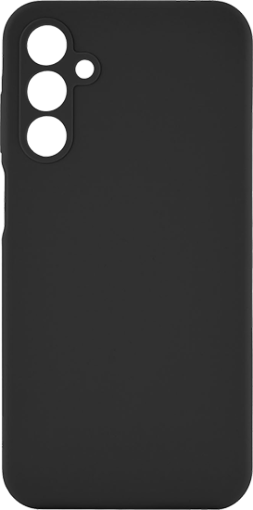 Чехол-накладка uBear Touch case для Samsung Galaxy A15  Черный 3100-1453 - фото 1