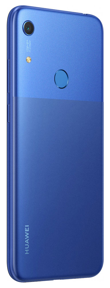 Смартфон Huawei Y6s 3/64Gb Orchid Blue 0101-7018 Jakarta-L21CHW Y6s 3/64Gb Orchid Blue - фото 6