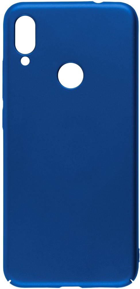 

Клип-кейс Unit, Xiaomi Redmi Note 7 пластик Blue