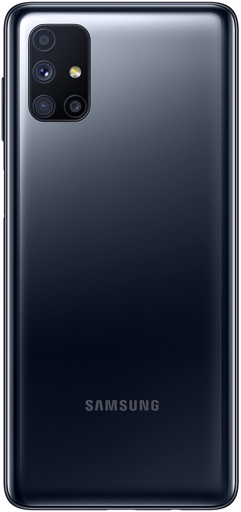 Смартфон Samsung M515 Galaxy M51 6/128Gb Black 0101-7520 SM-M515FZKDSER M515 Galaxy M51 6/128Gb Black - фото 3