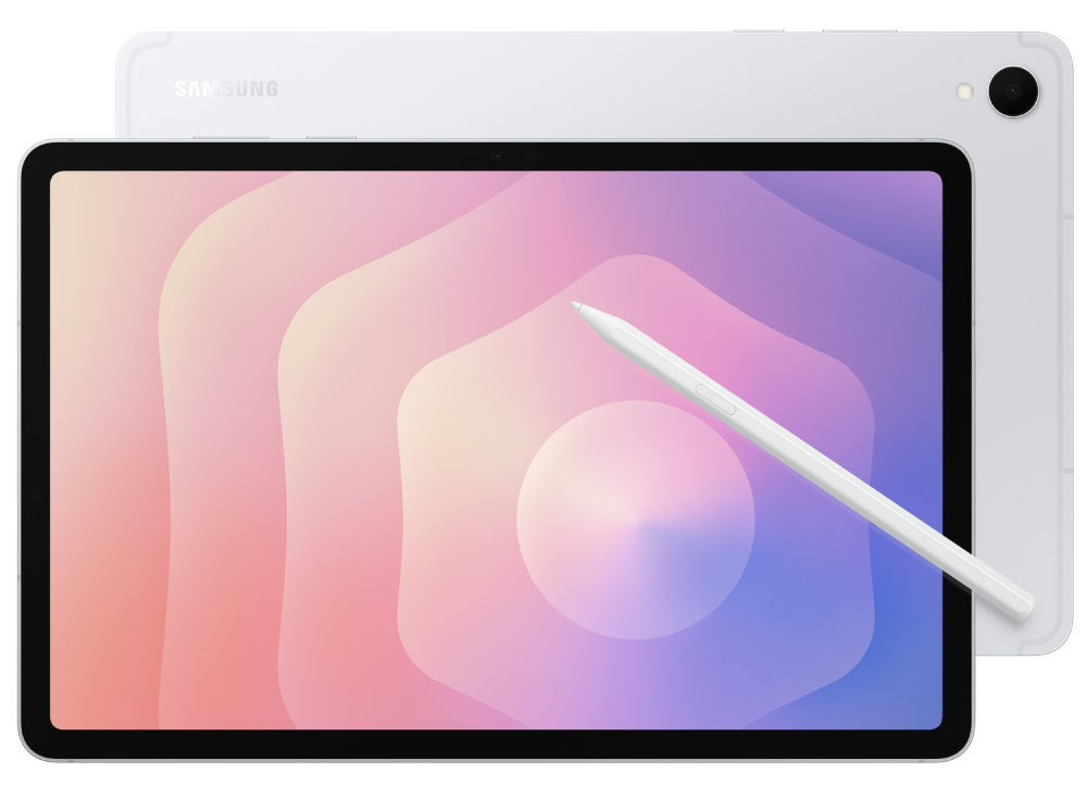 

Планшет Samsung, Galaxy Tab S11 Wi-Fi 12/512 Гб Серебристый