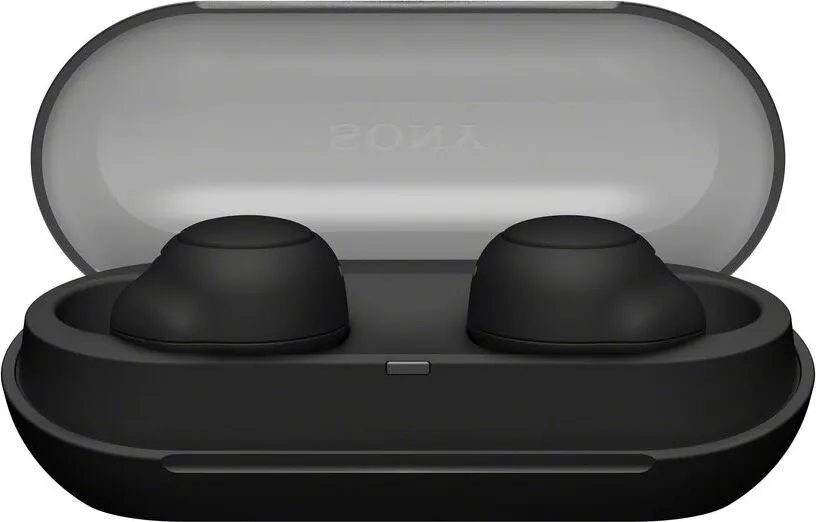 Беспроводные наушники с микрофоном Sony WF-C500 Black 0406-1603 - фото 3